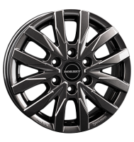 Borbet CW6 6,5x16 ET54 6x130 84,1 mistral anthracite glossy