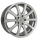 Brock B21 9x18 ET21 5x112 66,6 chromsilber