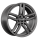 GMP Fasten 9,5x20 ET50 5x112 66,6 anthracite matt