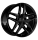 Borbet Z 8,5x20 ET40 5x112 66,6 black glossy