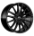 GMP Sparta 10,5x22 ET43 5x112 66,6 black glossy