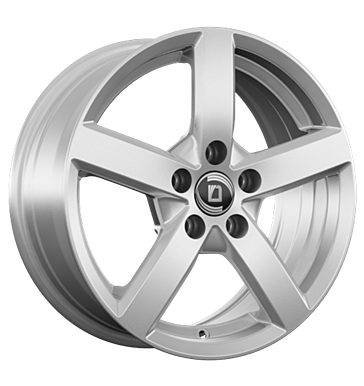 Diewe Wheels Eros 7x16 ET46 5x112 66,5 silver