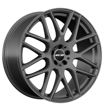 GMP Berghem 8,5x20 ET35 5x112 66,6 matt anthracite