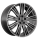 GMP Coventry 9x21 ET42 5x108 63,4 matt anthracite diamond