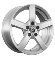 Diewe Wheels Eros 9x18 ET44 5x112 66,5 silver
