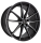 Eta Beta Manay 9x20 ET45 5x130 71,6 black matt polish