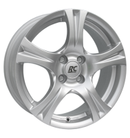RCDesign RC14 6x14 ET24 4x108 65,1 kristallsilber