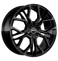 GMP Matisse 6,5x16 ET16 4x108 65,1 glossy black