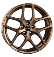 Borbet Y 8x18 ET44 5x112 57,1 bronze