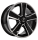 Diewe Wheels Mammut 5 7x16 ET42 5x108 65,1 Nero machined