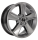 Diewe Wheels Mammut 5 7x16 ET61 5x118 71,1 Argento silber