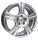 RCDesign RC14S 8,5x19 ET38 5x114,3 72,6 chromsilber