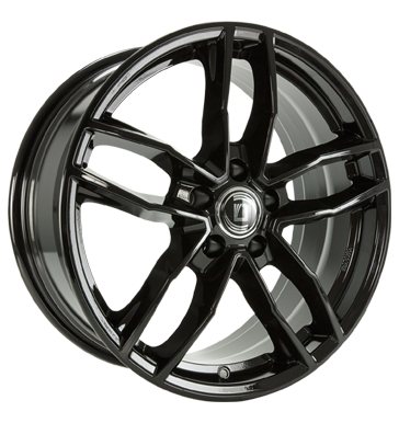 Diewe Wheels Alito 9x20 ET25 5x112 66,6 NeroS