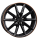 Borbet LX18 8x18 ET40 5x112 66,6 black matt rim copper