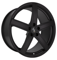 Eta Beta Uros 8,5x19 ET45 5x130 71,6 black