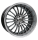 Brock B24GP 10,5x20 ET30 5x112 66,6 chromsilber hornpoliert