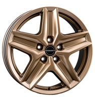 Borbet CWZ 7,5x18 ET53 5x120 65,1 bronce matt