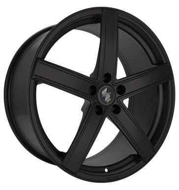 Eta Beta Uros-K 8,5x19 ET35 5x112 78,1 black