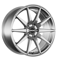Borbet GTX 8x19 ET40 5x112 66,5 titan glossy