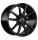 GMP Titan 11,5x22 ET63 5x130 71,6 glossy black