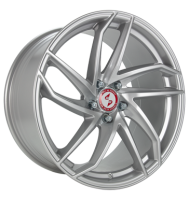 Eta Beta Heron-K 10x20 ET50 5x112 66,6 silver