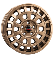 Borbet CW7 7,5x18 ET47 6x130 84,1 bronze matt