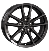 Borbet W 8,5x21 ET40 5x112 66,6 mistral anthracite glossy