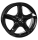 RCDesign RC30 6x16 ET50 4x100 60,1 schwarz glanz