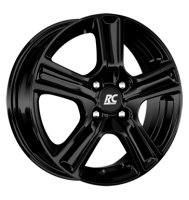 RCDesign RC19 5x15 ET32 4x100 60,1 schwarz glanz