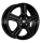 RCDesign RC19 5x15 ET32 4x100 60,1 schwarz glanz