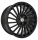 Eta Beta Venti-R 8,5x20 ET25 5x108 78,1 black matt