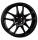 Borbet RS 7x17 ET35 4x100 64 black matt