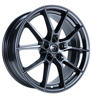 Diewe Wheels Alla 9x19 ET39 5x112 66,6 PlatinS