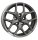 Borbet Y 8,5x20 ET45 5x112 66,5 titan matt
