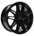 GMP Specter 8x19 ET30 5x120 72,6 black glossy