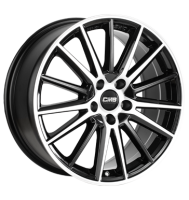 CMS C23 8x19 ET45 5x114,3 67,2 diamond black gloss