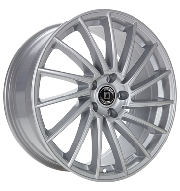Diewe Wheels Briosa 8,5x19 ET48 5x112 57,1 Argento (silber)