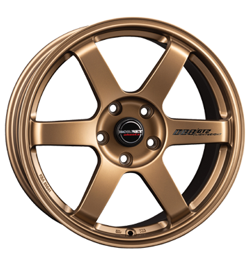 Borbet DB8GT2 8,5x19 ET45 5x112 66,5 bronze matt