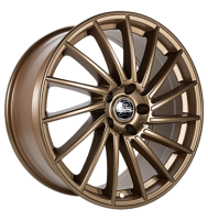 Diewe Wheels Briosa 8,5x19 ET40 5x112 66,6 bronze matt