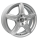 RCDesign RC Drive 6x15 ET45 4x100 56,6 kristallsilber