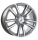 CMS C27 6x16 ET50 5x100 54,1 racing silber