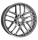 BBS CC-R Unlimited K2 9,5x20 ET25,5 5x120 77 Diamond Grey glanz