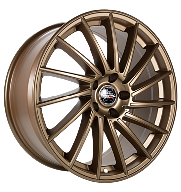 Diewe Wheels Briosa 8,5x20 ET43 5x108 63,4 bronze matt