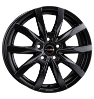 Borbet CW5 7,5x18 ET53 5x120 65,1 black matt