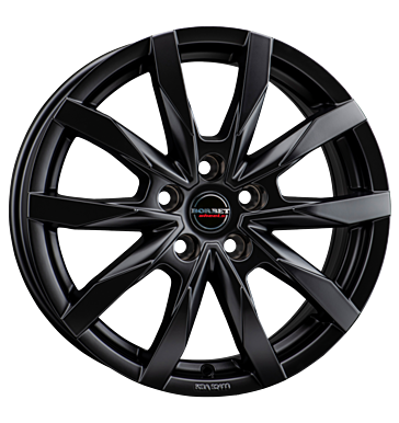 Borbet CW5 7,5x18 ET53 5x130 78,1 black matt