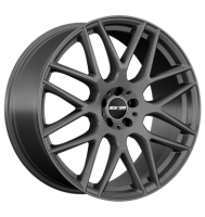 GMP Berghem 10x21 ET50 5x112 66,6 matt anthracite
