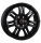 Borbet CW8 8x18 ET50 5x130 78,1 black matt