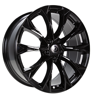 Diewe Wheels Century 8,5x20 ET30 5x112 66,6 NeroS
