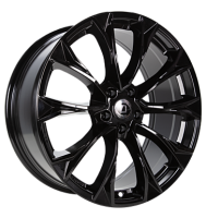 Diewe Wheels Century 8,5x20 ET43 5x112 66,6 NeroS