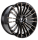 Diewe Wheels Presto 9,5x20 ET42 5x112 66,5 Nero dark machined